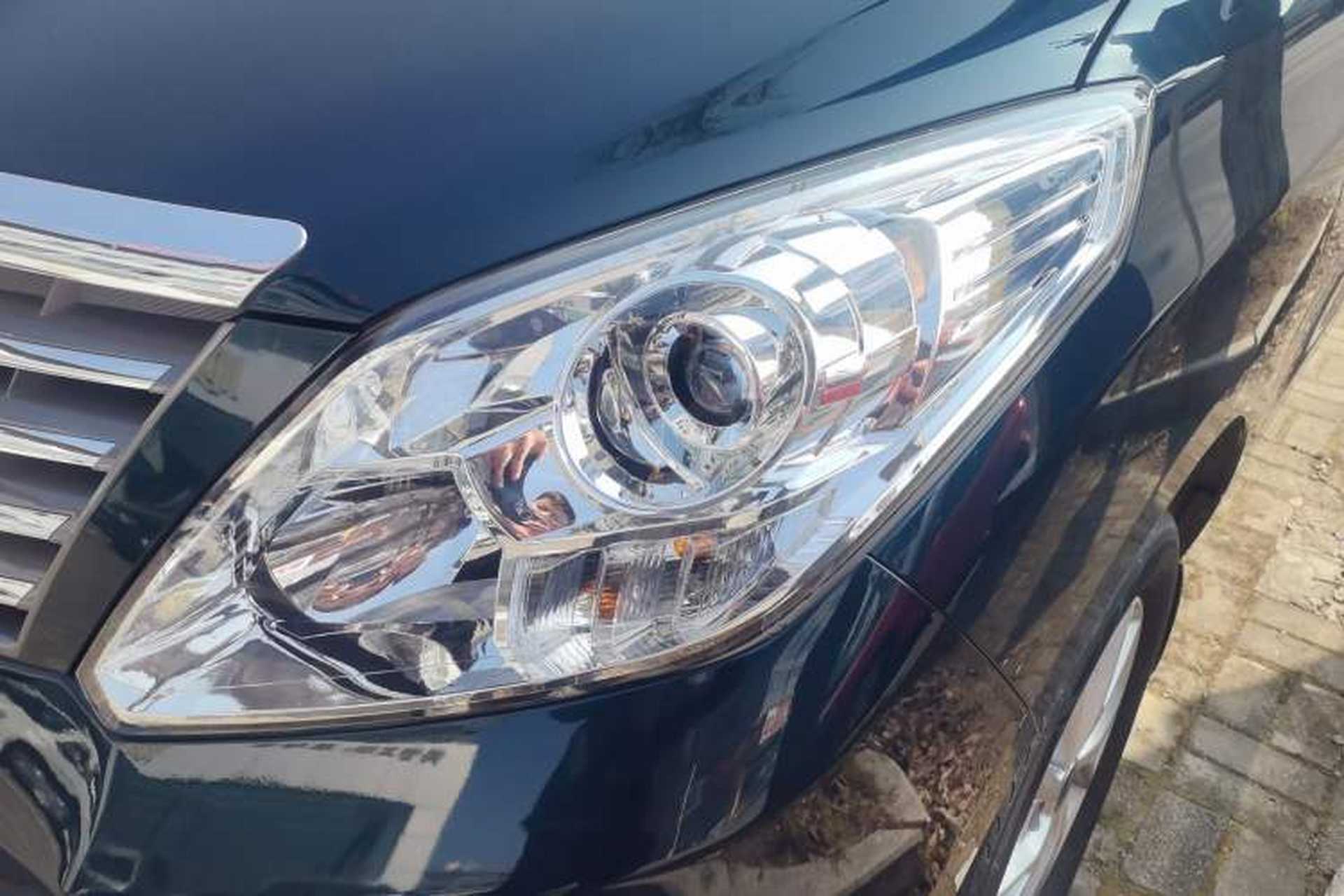 Used FORTHING Lingzhi PLUS 2021 Travel Edition 2.0L Manual Luxury 7-Seater Left Front Headlight