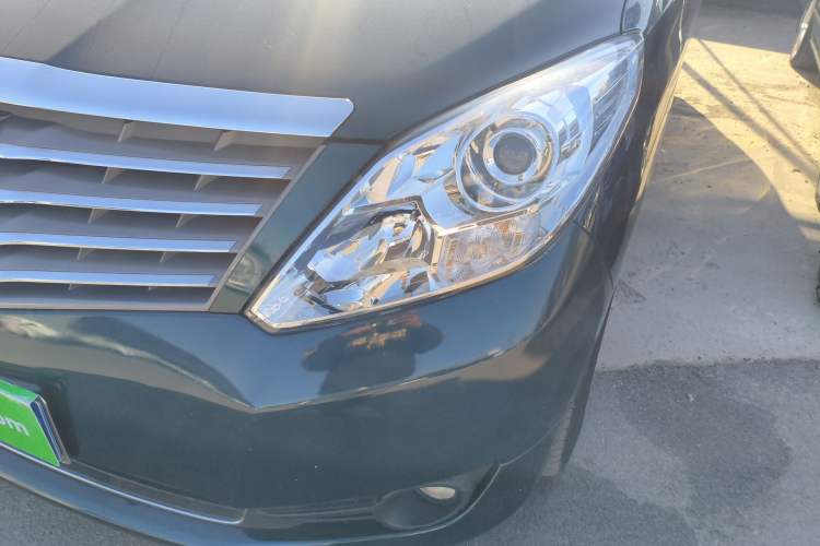 Used FORTHING Lingzhi PLUS 2021 Travel Edition 2.0L Manual Luxury 7-Seater Left Front Headlight