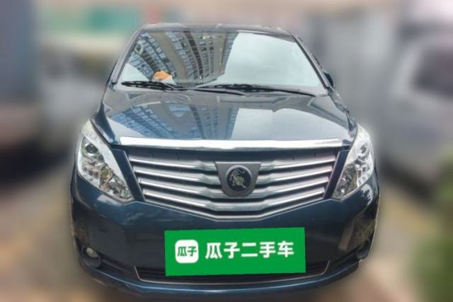 Used FORTHING Lingzhi PLUS 2021 Travel Edition 2.0L Manual Luxury 7-Seater