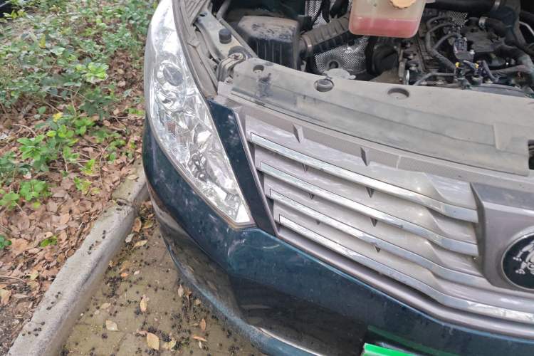 Used FORTHING Lingzhi PLUS 2021 Travel Edition 2.0L Manual Luxury 7-Seater Right Front Headlight