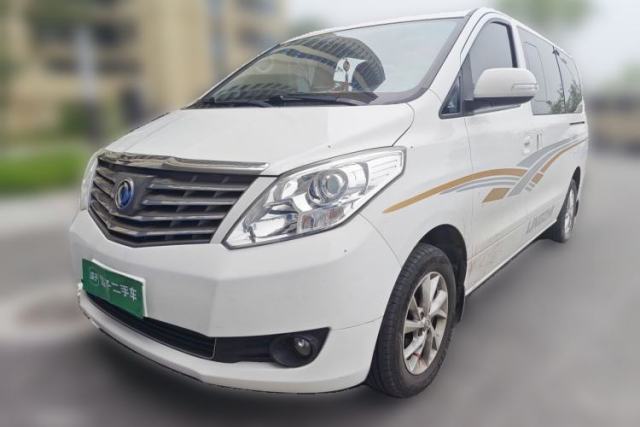 Used FORTHING Lingzhi PLUS 2021 2.0L Manual Luxury 7-Seater