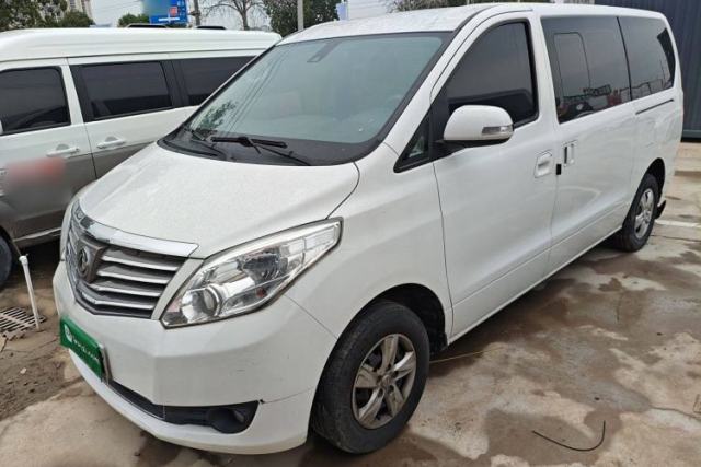 Used FORTHING Lingzhi PLUS 2021 2.0L Manual Comfort Version 7 Seats