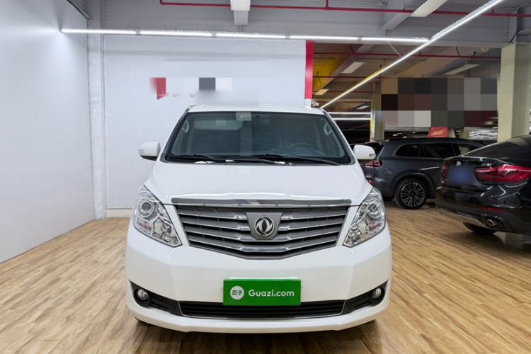 Used FORTHING Lingzhi PLUS 2021 2.0L Manual Luxury 7-Seater Exterior 1