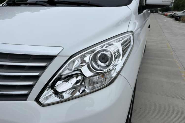 Used FORTHING Lingzhi PLUS 2021 Travel Edition 2.0L Manual Luxury 7-Seater Exterior 2
