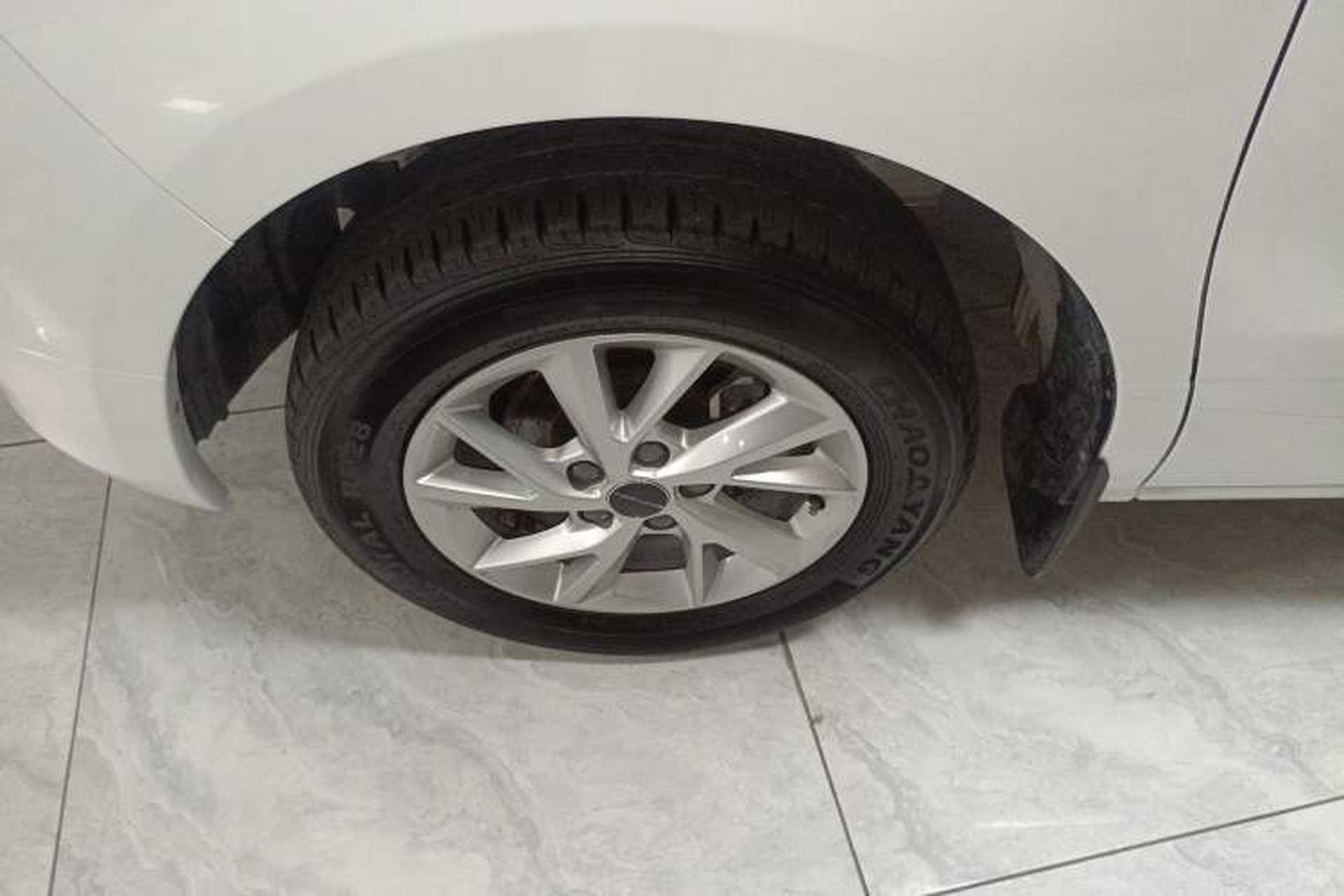 Used FORTHING Lingzhi PLUS 2021 2.0L Manual Luxury 7-Seater Exterior 2