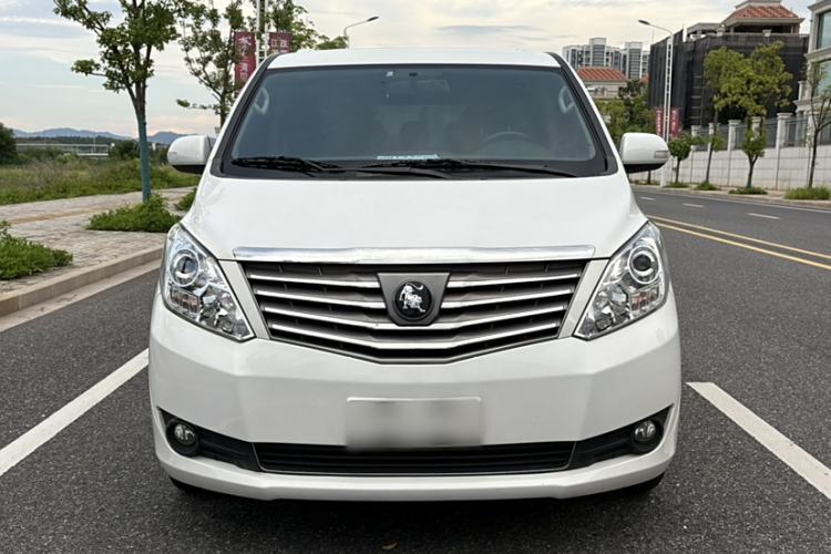 Used FORTHING Lingzhi PLUS 2021 Travel Edition 2.0L Manual Luxury Version 9 Seats Exterior 3