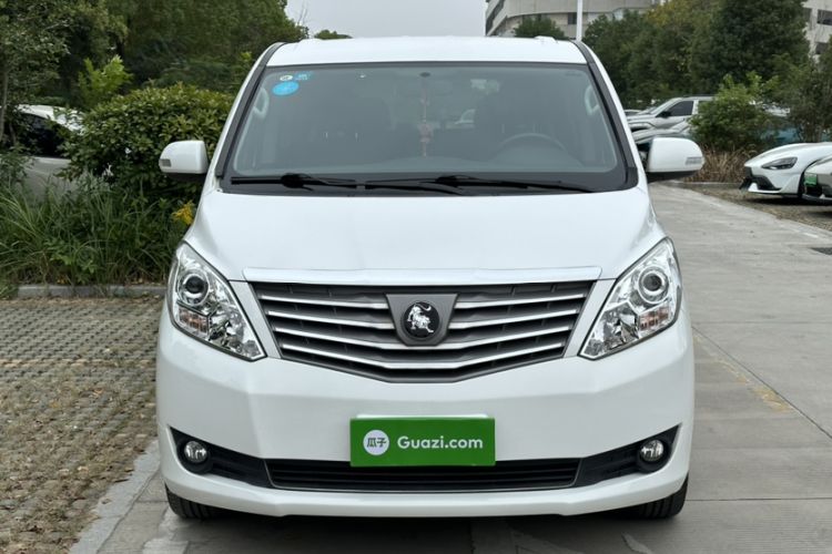 Used FORTHING Lingzhi PLUS 2021 Travel Edition 2.0L Manual Luxury 7-Seater Exterior 4