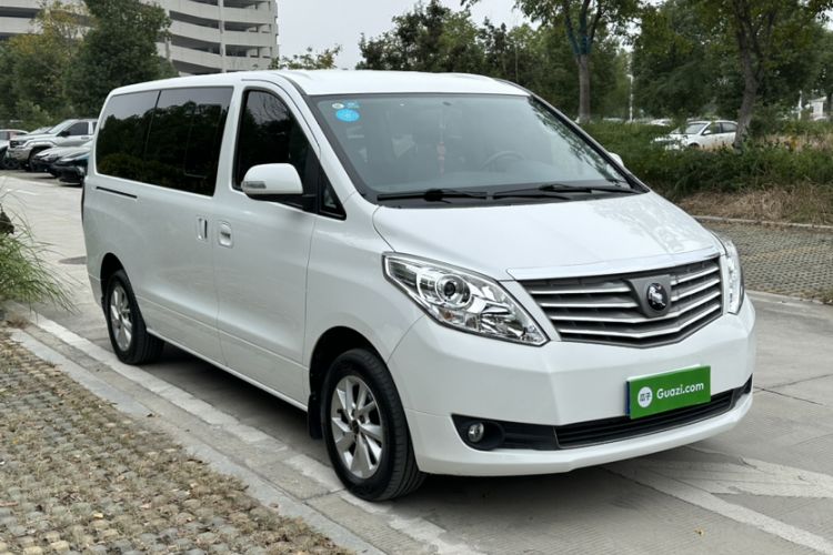 Used FORTHING Lingzhi PLUS 2021 Travel Edition 2.0L Manual Luxury 7-Seater Exterior 5
