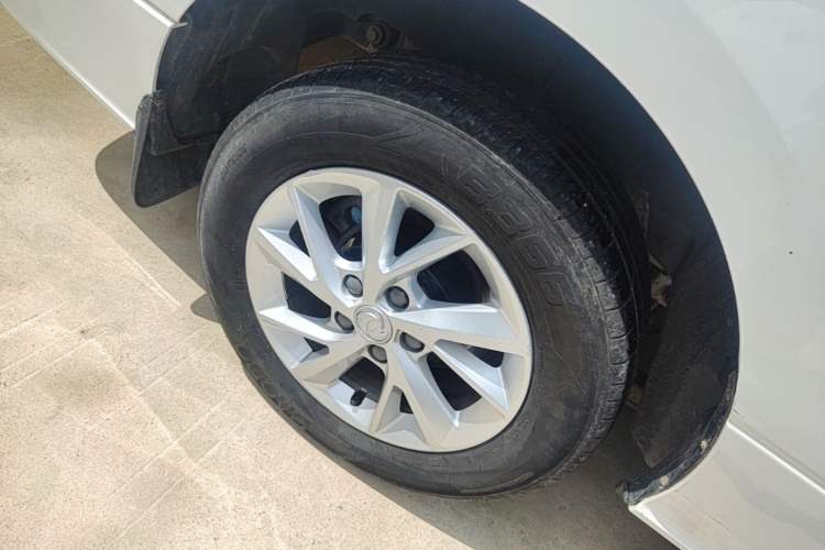 Used FORTHING Lingzhi PLUS 2021 2.0L Manual Luxury 7-Seater Exterior 5