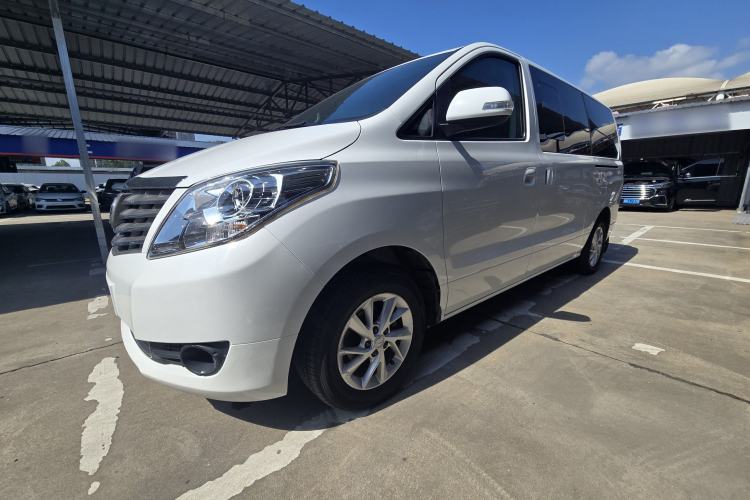 Used FORTHING Lingzhi PLUS 2021 2.0L Manual Luxury 9-Seater Exterior 6