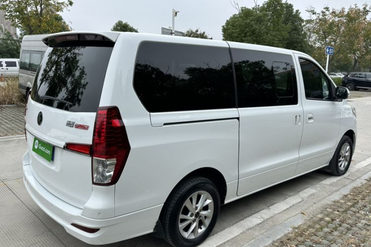 Used FORTHING Lingzhi PLUS 2021 Travel Edition 2.0L Manual Luxury 7-Seater Exterior 6