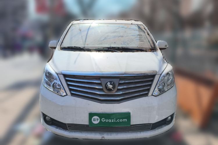 Used FORTHING Lingzhi PLUS 2021 2.0L Manual Comfort Version 7 Seats Front