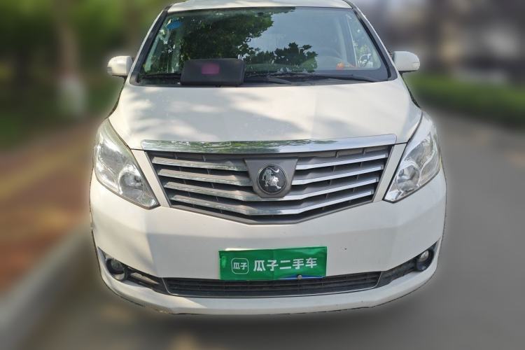 Used FORTHING Lingzhi PLUS 2021 2.0L Manual Comfort Version 7 Seats Front