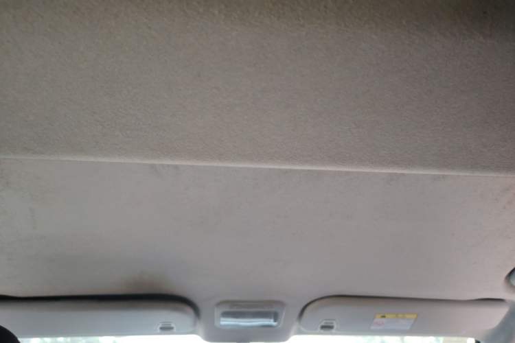 Used FORTHING Lingzhi PLUS 2021 2.0L Manual Luxury 9-Seater Headliner