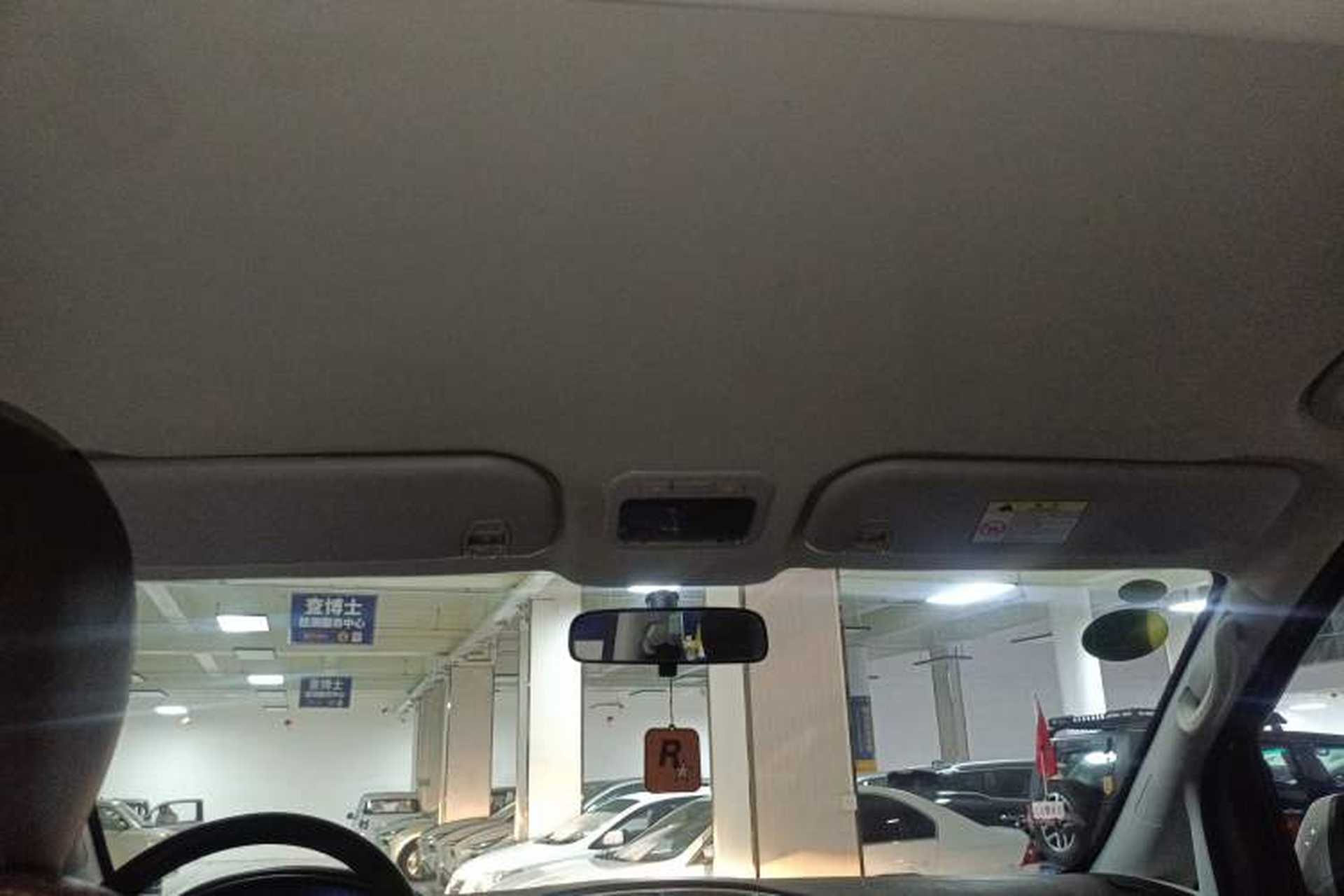 Used FORTHING Lingzhi PLUS 2021 2.0L Manual Luxury 7-Seater Headliner