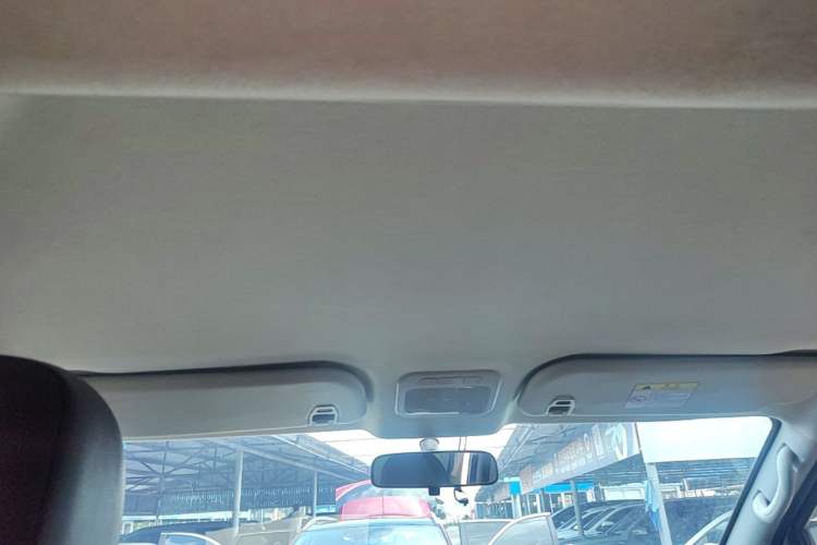 Used FORTHING Lingzhi PLUS 2021 2.0L Manual Luxury 7-Seater Headliner