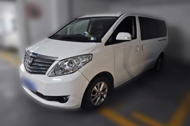 Used FORTHING Lingzhi PLUS 2021 2.0L Manual Luxury 7-Seater