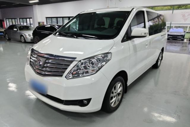 FORTHING Lingzhi PLUS 2021 2.0L Manual Luxury 7-Seater de segunda mano