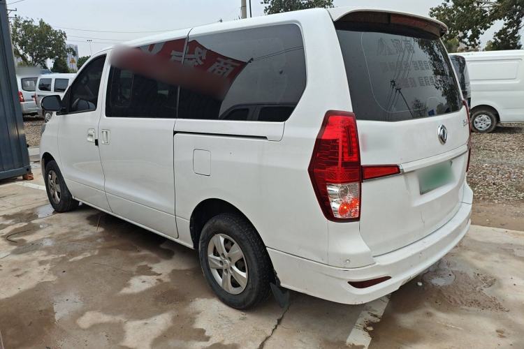 Used FORTHING Lingzhi PLUS 2021 2.0L Manual Comfort Version 7 Seats Left Side