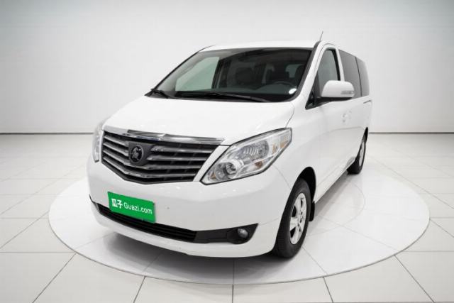 Used FORTHING Lingzhi PLUS 2021 2.0L Manual Comfort Version 7 Seats