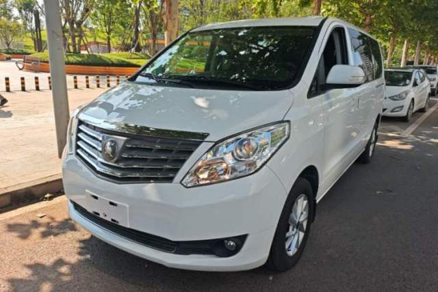 Used FORTHING Lingzhi PLUS 2021 Travel Edition 2.0L Manual Luxury 7-Seater