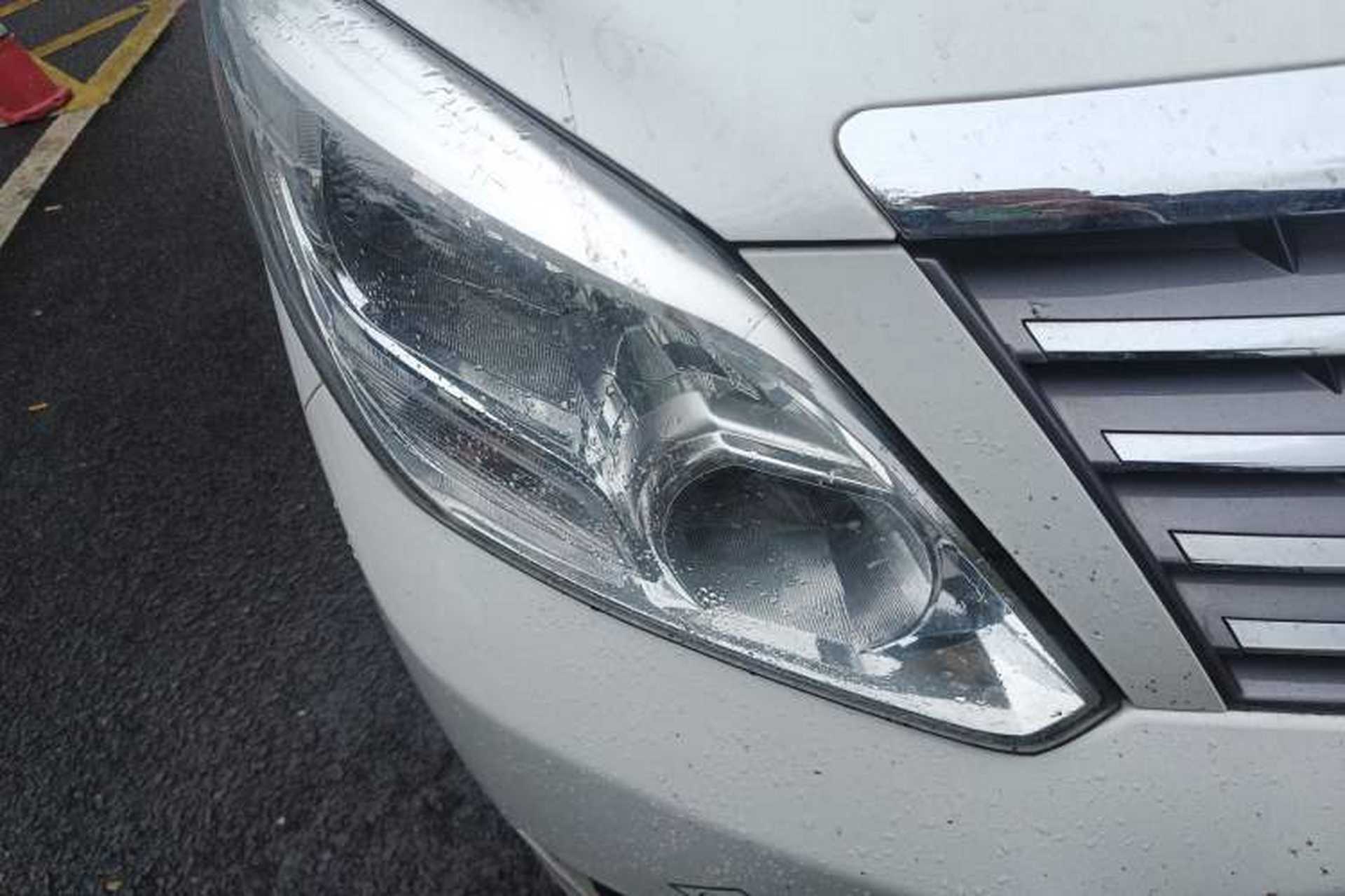 Used FORTHING Lingzhi PLUS 2021 2.0L Manual Standard Version CNG 7 Seats Right Front Headlight