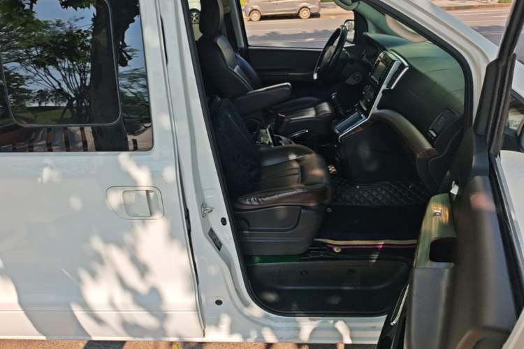 Used FORTHING Lingzhi PLUS 2021 Travel Edition 2.0L Manual Luxury 7-Seater Right Front Seat