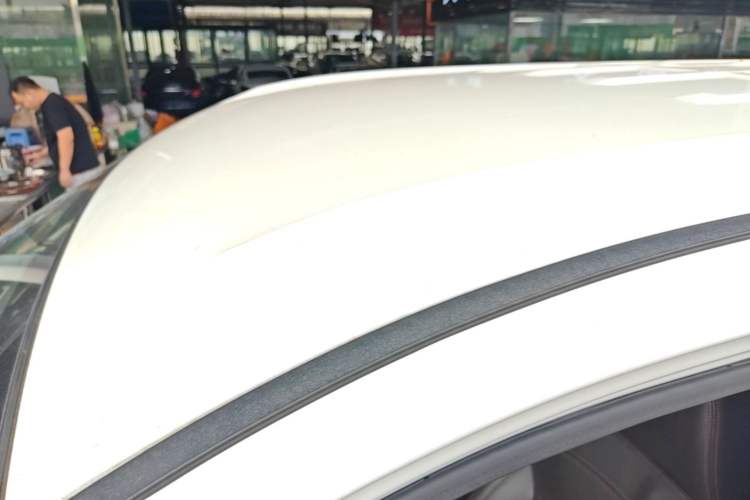 Used FORTHING Lingzhi PLUS 2021 2.0L Manual Luxury 7-Seater Roof