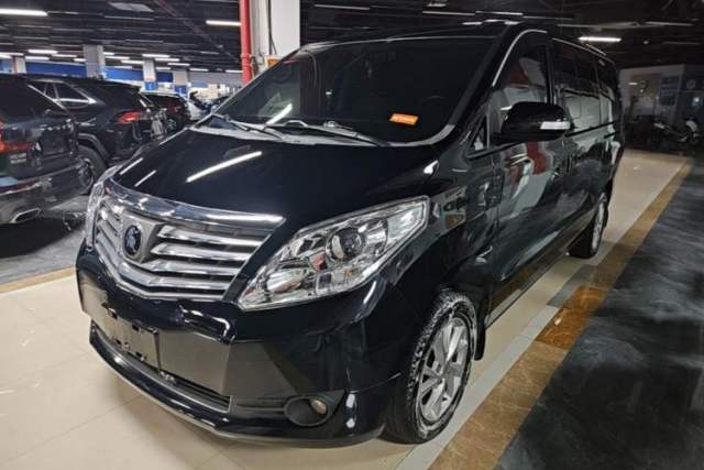 Used FORTHING Lingzhi PLUS 2022 Travel Edition 2.0L Manual Luxury Version 7 Seats