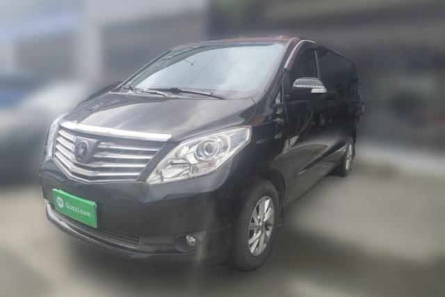 Used FORTHING Lingzhi PLUS 2022 Travel Edition 2.0L Manual Luxury Version 7 Seats
