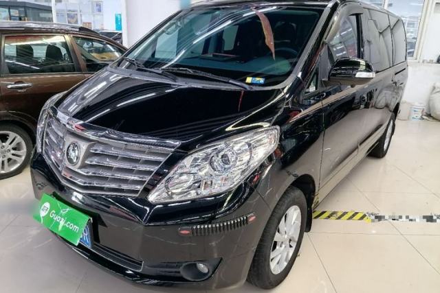 Used FORTHING Lingzhi PLUS 2022 Travel Edition 2.0L Manual Luxury Version 7 Seats