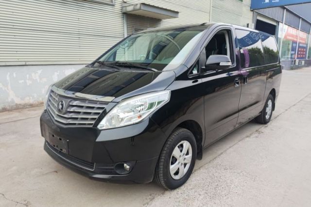 Used FORTHING Lingzhi PLUS 2022 Travel Edition 2.0L Manual Comfort Version 7 Seats