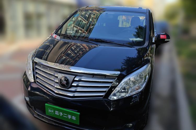 Used FORTHING Lingzhi PLUS 2022 Travel Edition 2.0L Manual Comfort Version 7 Seats Exterior 1