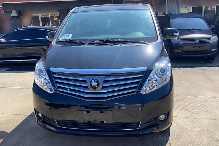 Used FORTHING Lingzhi PLUS 2022 Travel Edition 2.0L Manual Luxury Version 7 Seats Exterior 1