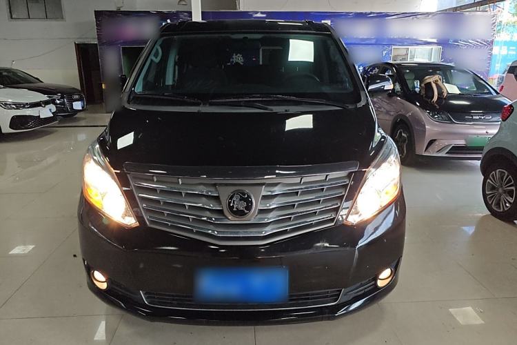 Used FORTHING Lingzhi PLUS 2022 Travel Edition 2.0L Manual Comfort Version 7 Seats Exterior 1