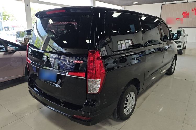 Used FORTHING Lingzhi PLUS 2022 Travel Edition 2.0L Manual Comfort Version 7 Seats Exterior 5