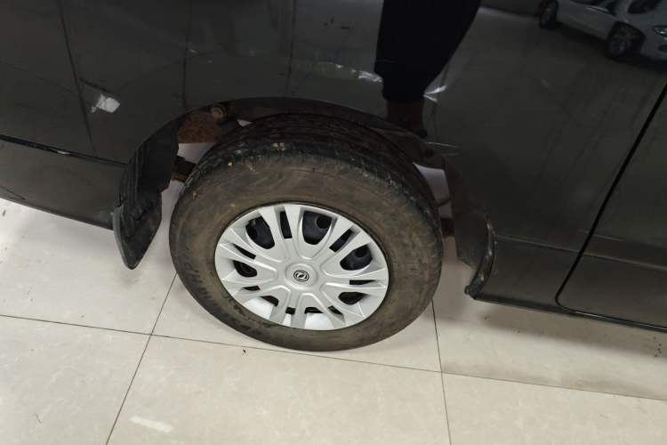 Used FORTHING Lingzhi PLUS 2022 Travel Edition 2.0L Manual Comfort Version 7 Seats Exterior 8