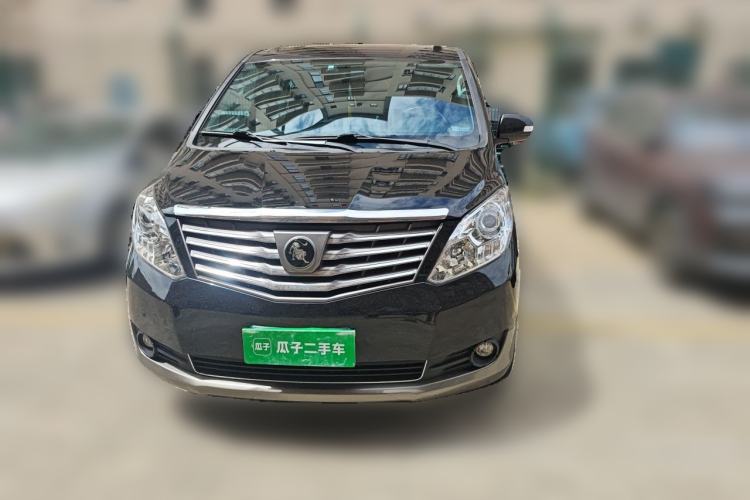 Used FORTHING Lingzhi PLUS 2022 Travel Edition 2.0L Manual Luxury Version 7 Seats Front