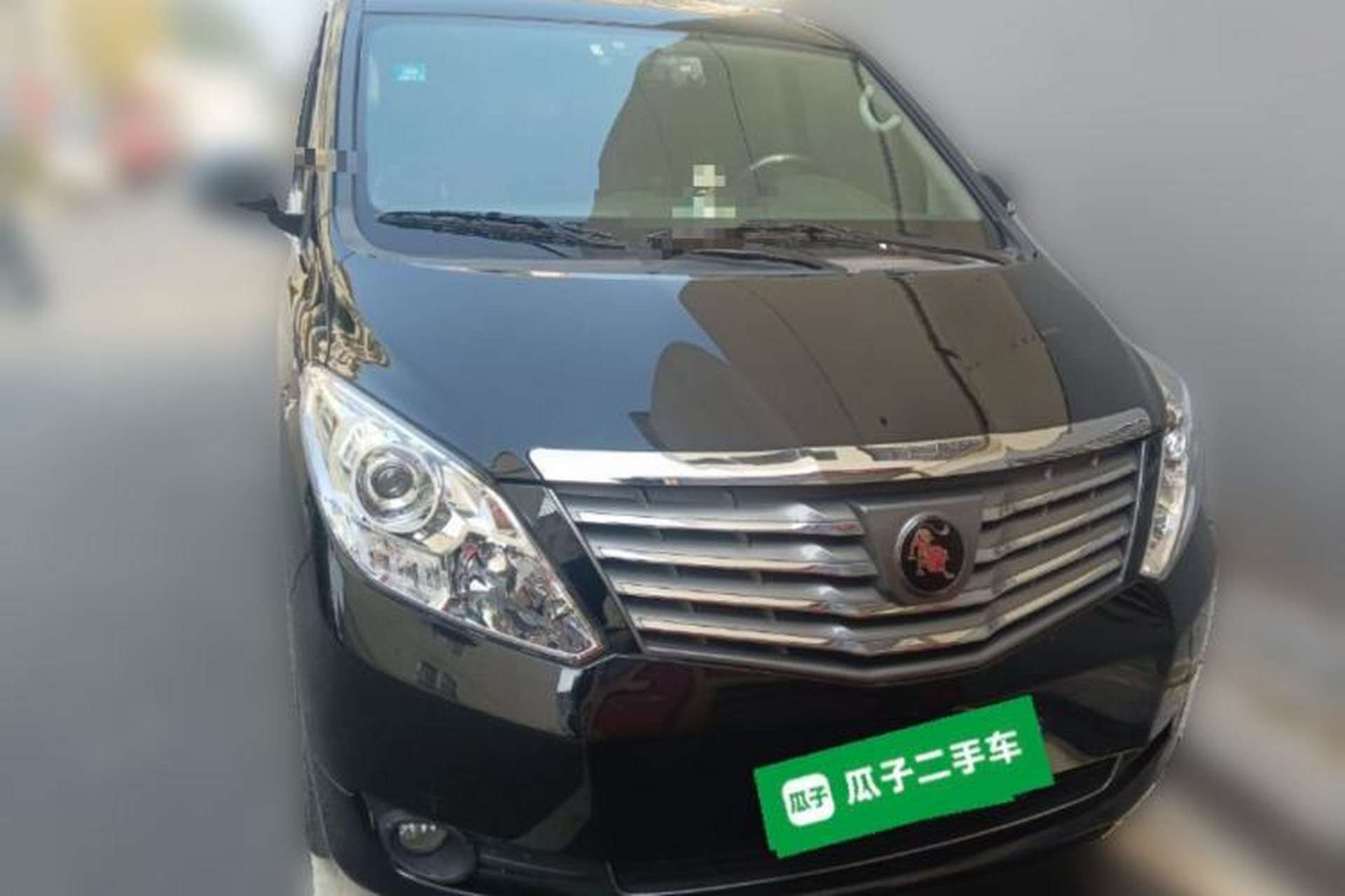 Used FORTHING Lingzhi PLUS 2022 Travel Edition 2.0L Manual Luxury Version 7 Seats Front