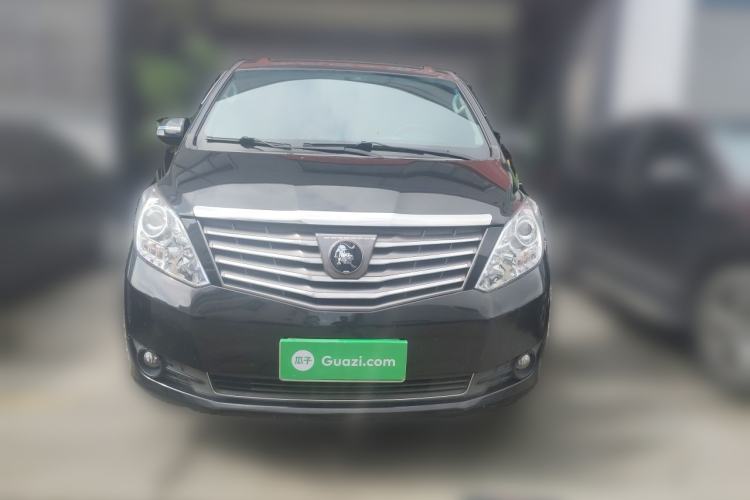 Used FORTHING Lingzhi PLUS 2022 Travel Edition 2.0L Manual Luxury Version 7 Seats Front