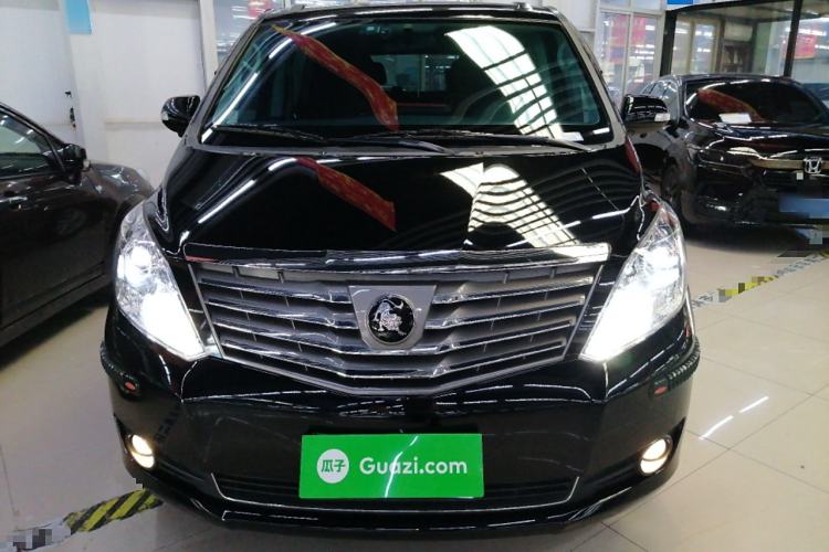 Used FORTHING Lingzhi PLUS 2022 Travel Edition 2.0L Manual Luxury Version 7 Seats Front