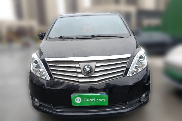 Used FORTHING Lingzhi PLUS 2022 Travel Edition 2.0L Manual Luxury Version 7 Seats Front