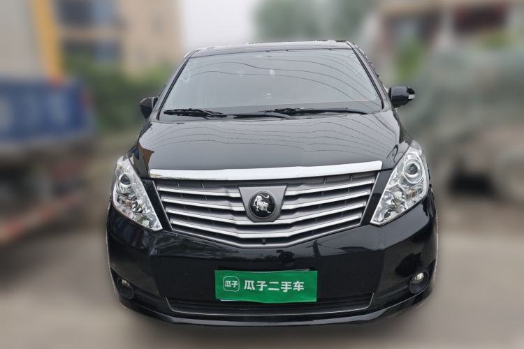 Used FORTHING Lingzhi PLUS 2022 Travel Edition 2.0L Manual Luxury Version 7 Seats Front