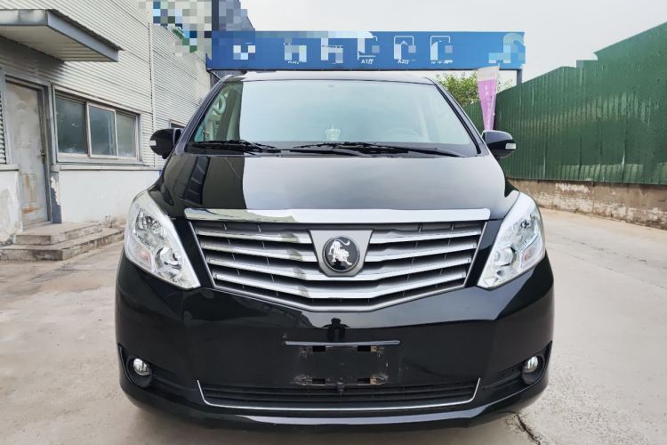 Used FORTHING Lingzhi PLUS 2022 Travel Edition 2.0L Manual Comfort Version 7 Seats Front