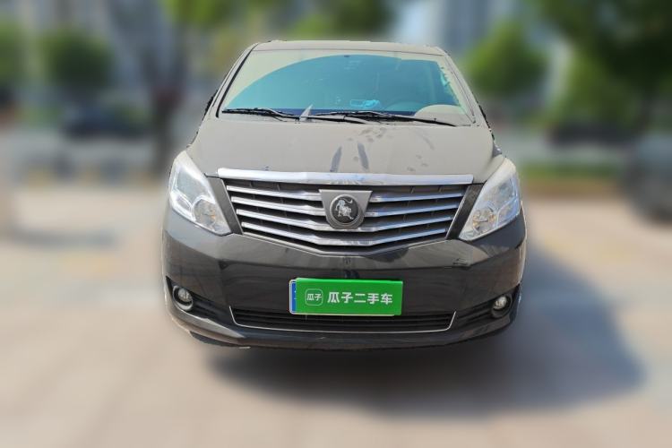 Used FORTHING Lingzhi PLUS 2022 Travel Edition 2.0L Manual Comfort Version 7 Seats Front