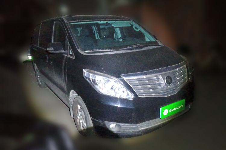 Used FORTHING Lingzhi PLUS 2022 Travel Edition 2.0L Manual Comfort Version 7 Seats Front Right 45 Deg