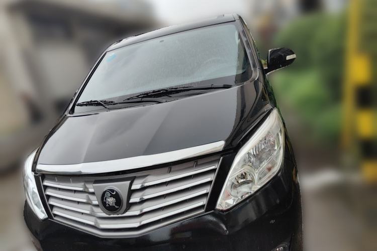 Used FORTHING Lingzhi PLUS 2022 Travel Edition 2.0L Manual Comfort Version 9 Seats Front