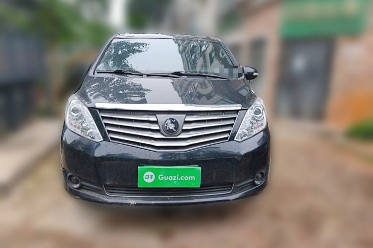 Used FORTHING Lingzhi PLUS 2022 Travel Edition 2.0L Manual Luxury Version 7 Seats Front