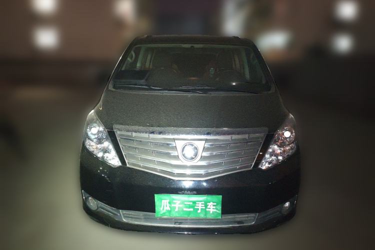Used FORTHING Lingzhi PLUS 2022 Travel Edition 2.0L Manual Luxury Version 7 Seats Front