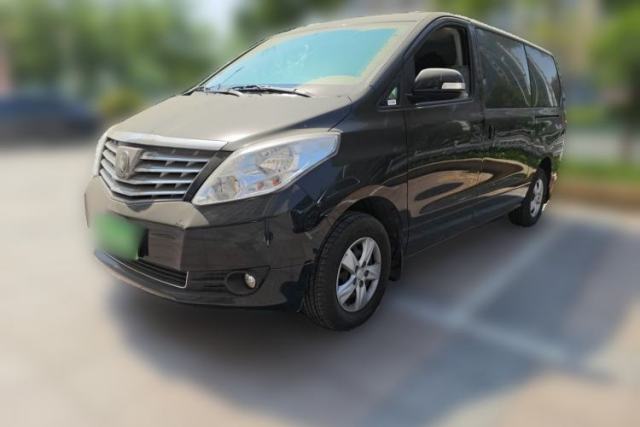 Used FORTHING Lingzhi PLUS 2022 Travel Edition 2.0L Manual Comfort Version 7 Seats